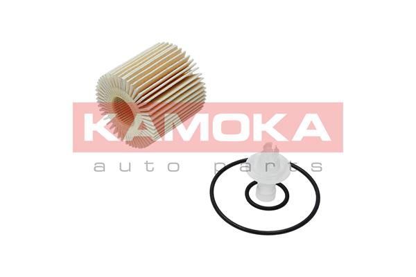 Alyvos filtras KAMOKA F117901