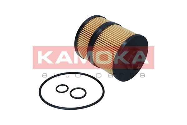 Alyvos filtras KAMOKA F122601