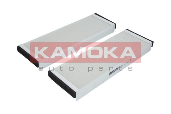 Фільтр, повітря у салоні KAMOKA F410301