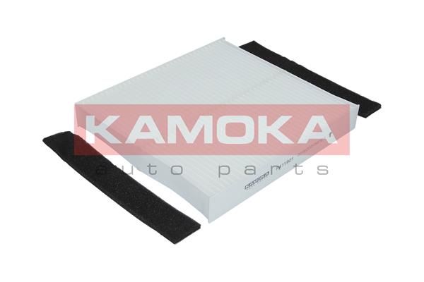 Фільтр, повітря у салоні KAMOKA F411901