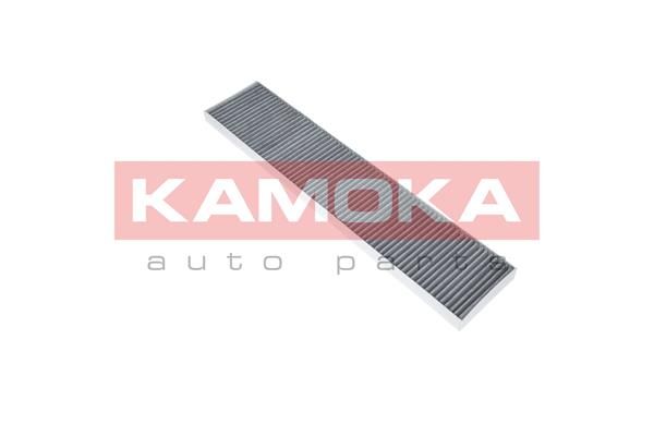 Фільтр, повітря у салоні KAMOKA F501101