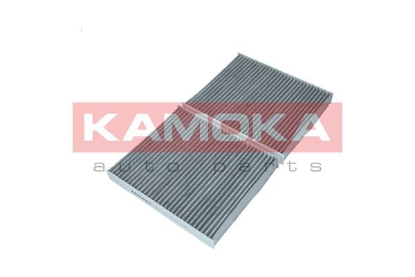 Фільтр, повітря у салоні KAMOKA F508401