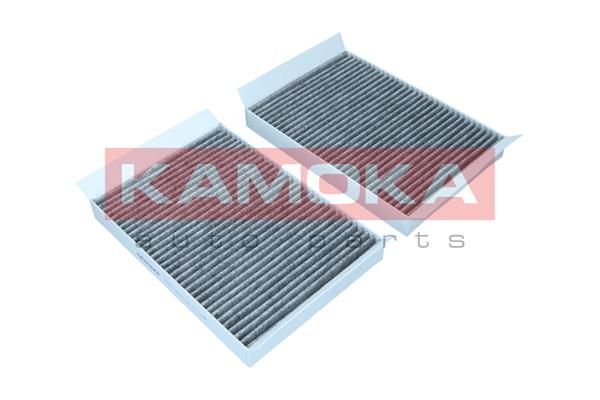Фільтр, повітря у салоні KAMOKA F522301