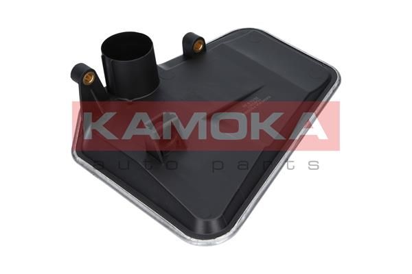 Hydraulic Filter, automatic transmission KAMOKA F600301