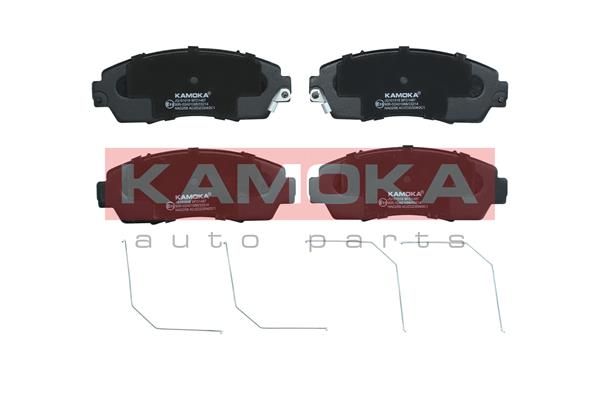 Brake Pad Set, disc brake KAMOKA JQ101016