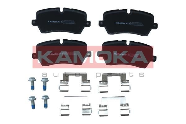 Brake Pad Set, disc brake KAMOKA JQ101046