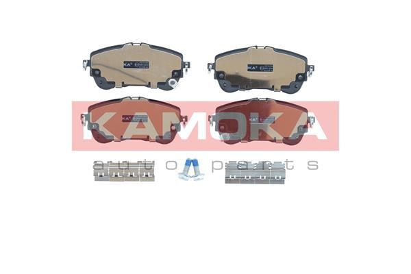 Brake Pad Set, disc brake KAMOKA JQ101055