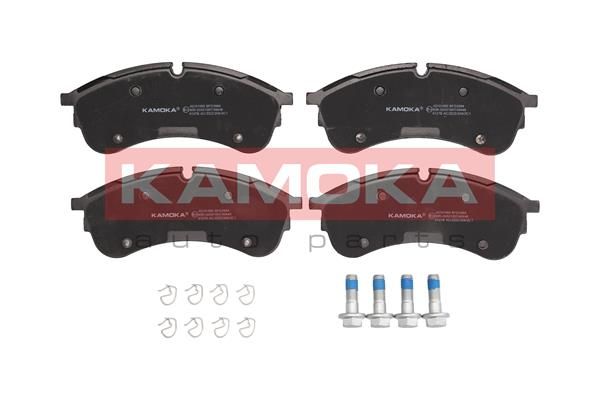 Brake Pad Set, disc brake KAMOKA JQ101065