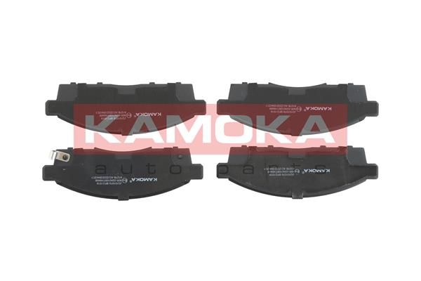 Brake Pad Set, disc brake KAMOKA JQ101078