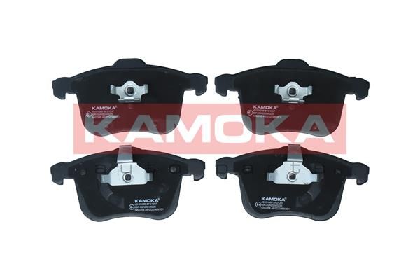 Brake Pad Set, disc brake KAMOKA JQ101089