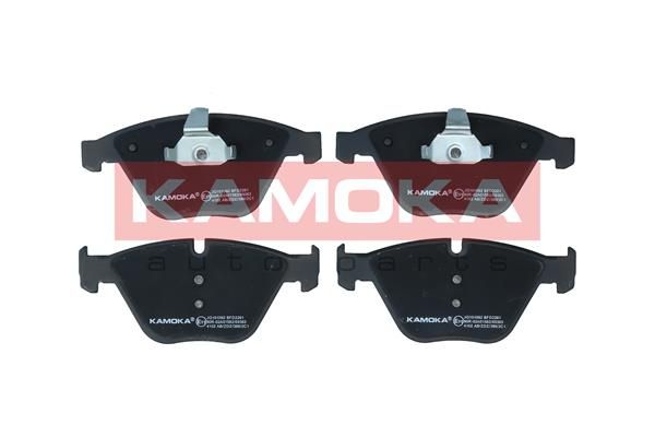 Brake Pad Set, disc brake KAMOKA JQ101092