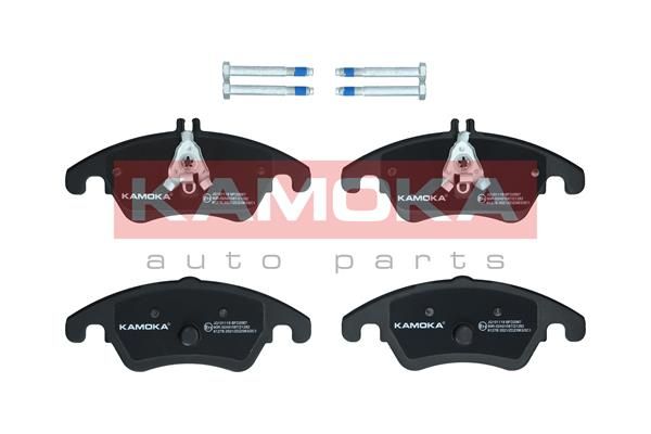 Brake Pad Set, disc brake KAMOKA JQ101119