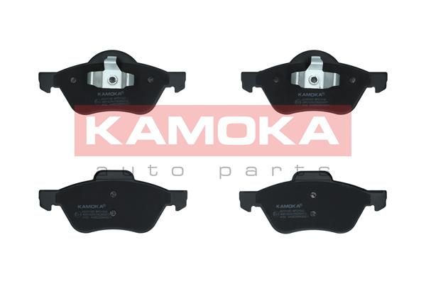 Brake Pad Set, disc brake KAMOKA JQ101162