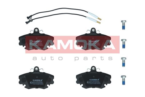 Brake Pad Set, disc brake KAMOKA JQ1011690