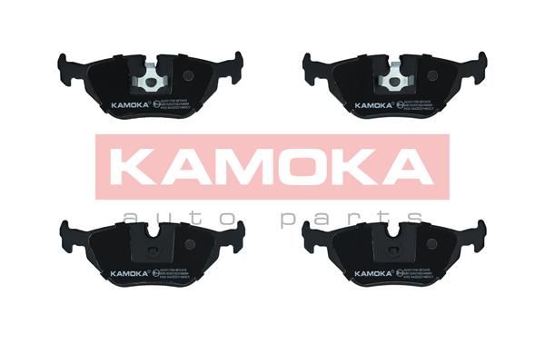 Brake Pad Set, disc brake KAMOKA JQ1011700