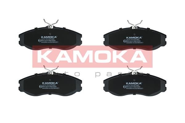 Brake Pad Set, disc brake KAMOKA JQ1011818