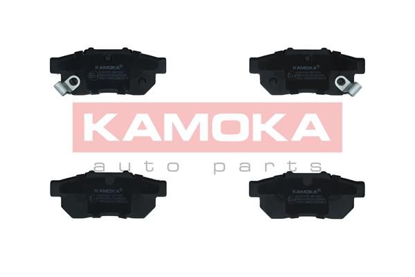 Brake Pad Set, disc brake KAMOKA JQ101191