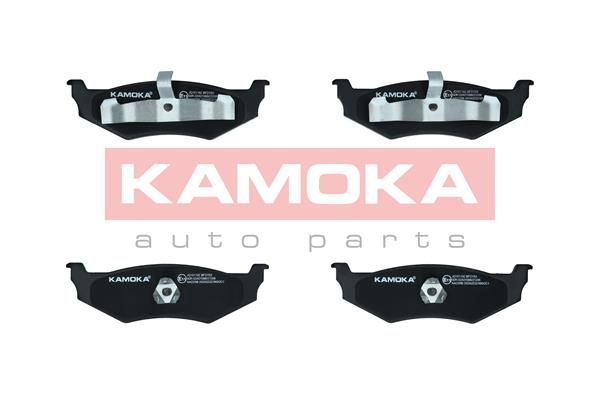 Brake Pad Set, disc brake KAMOKA JQ101192