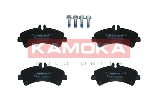 Brake Pad Set, disc brake KAMOKA JQ1012090