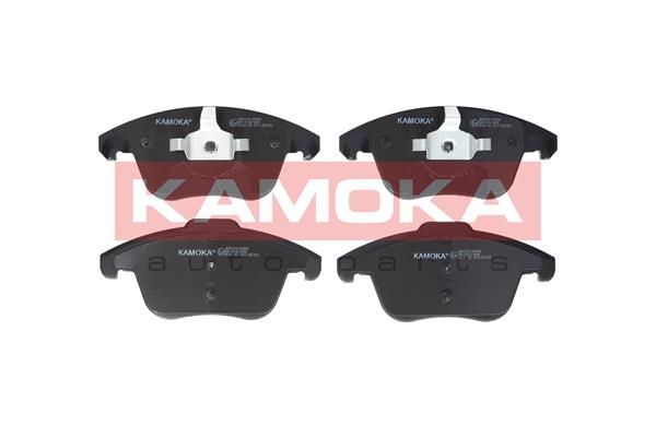 Brake Pad Set, disc brake KAMOKA JQ101219