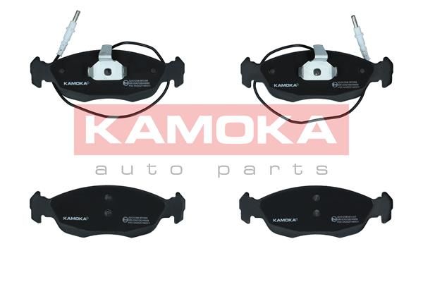 Brake Pad Set, disc brake KAMOKA JQ1012336