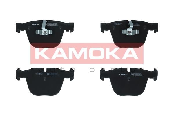 Brake Pad Set, disc brake KAMOKA JQ101238