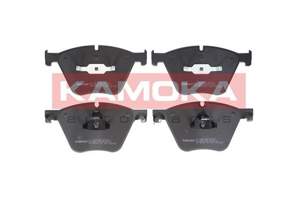 Brake Pad Set, disc brake KAMOKA JQ101245