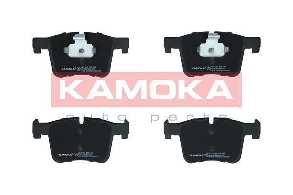 Brake Pad Set, disc brake KAMOKA JQ101249
