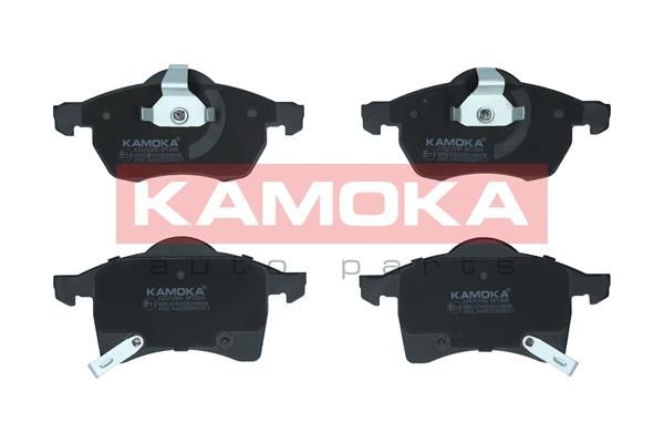 Brake Pad Set, disc brake KAMOKA JQ1012590