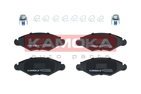 Brake Pad Set, disc brake KAMOKA JQ1012756