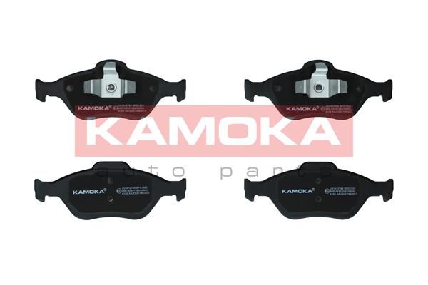 Brake Pad Set, disc brake KAMOKA JQ1012788