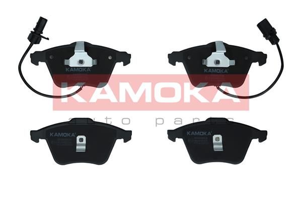 Brake Pad Set, disc brake KAMOKA JQ1012814