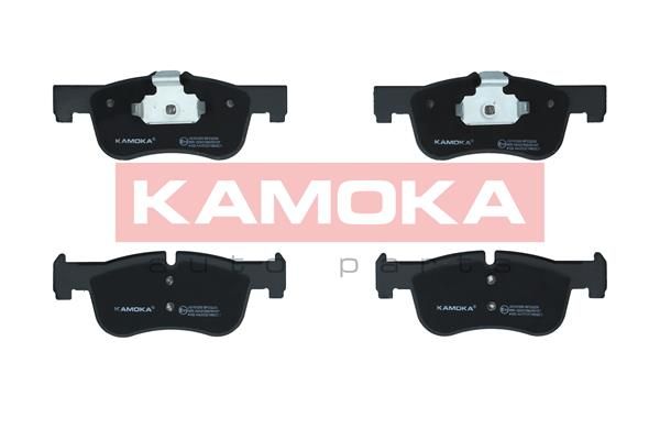 Brake Pad Set, disc brake KAMOKA JQ101293