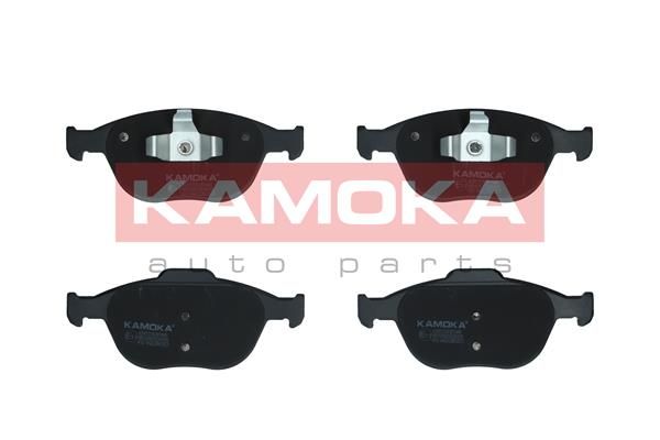 Brake Pad Set, disc brake KAMOKA JQ1013136