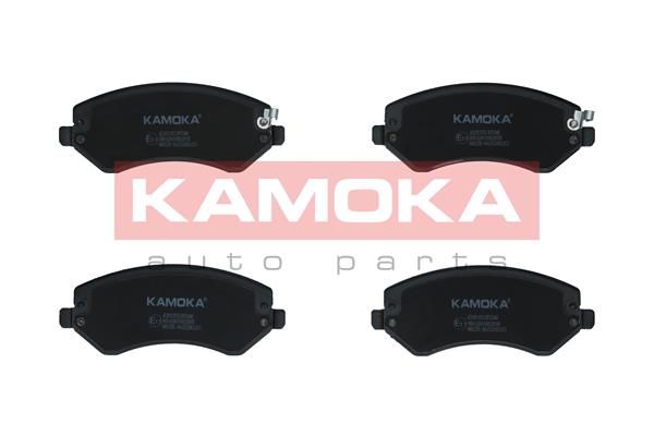 Brake Pad Set, disc brake KAMOKA JQ1013152