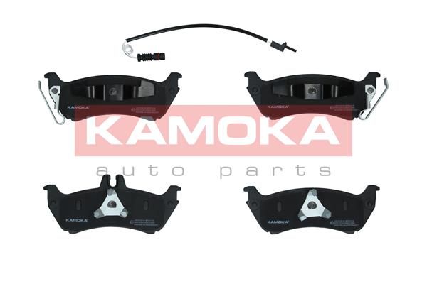 Brake Pad Set, disc brake KAMOKA JQ1013216