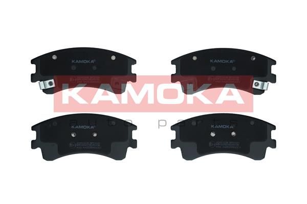 Brake Pad Set, disc brake KAMOKA JQ1013238