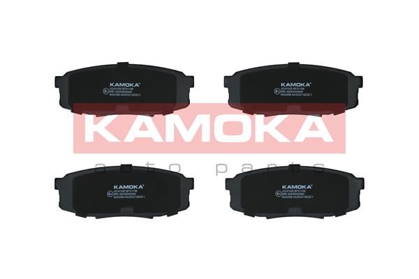 Brake Pad Set, disc brake KAMOKA JQ101325