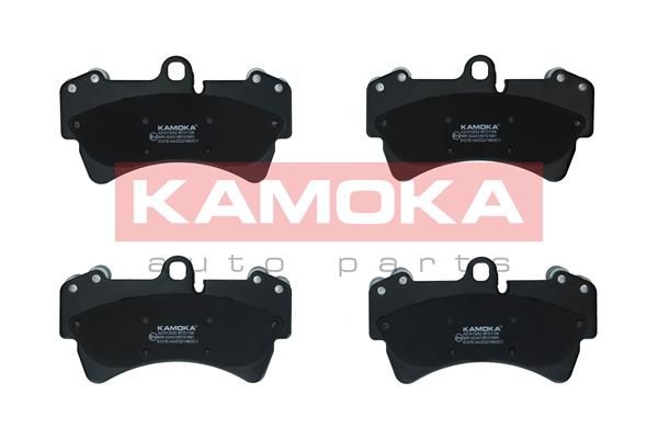 Brake Pad Set, disc brake KAMOKA JQ1013252