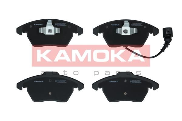 Brake Pad Set, disc brake KAMOKA JQ1013282