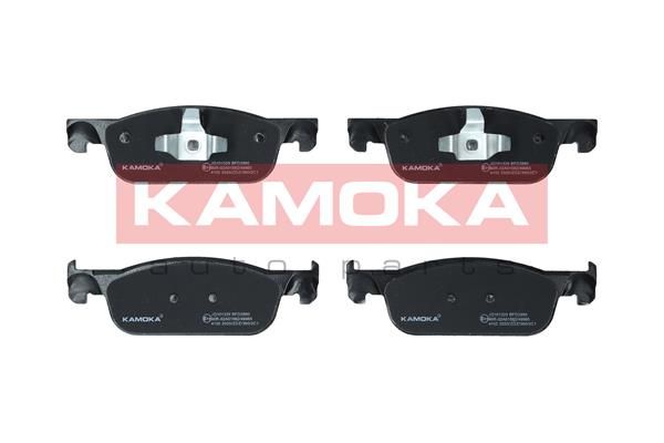 Brake Pad Set, disc brake KAMOKA JQ101329