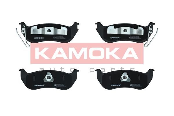 Brake Pad Set, disc brake KAMOKA JQ1013320