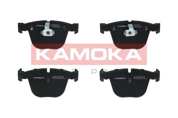 Brake Pad Set, disc brake KAMOKA JQ1013344