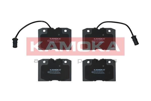 Brake Pad Set, disc brake KAMOKA JQ101343