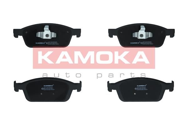 Brake Pad Set, disc brake KAMOKA JQ101348