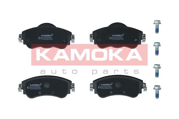 Brake Pad Set, disc brake KAMOKA JQ101356