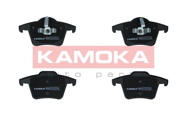 Brake Pad Set, disc brake KAMOKA JQ1013564