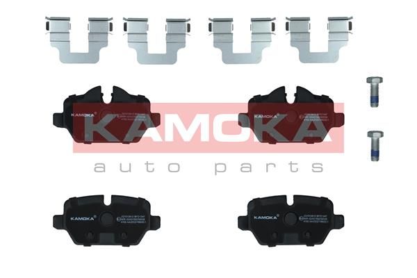 Brake Pad Set, disc brake KAMOKA JQ1013612
