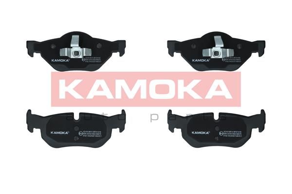 Brake Pad Set, disc brake KAMOKA JQ1013614