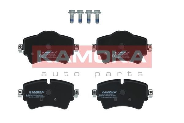 Brake Pad Set, disc brake KAMOKA JQ101363